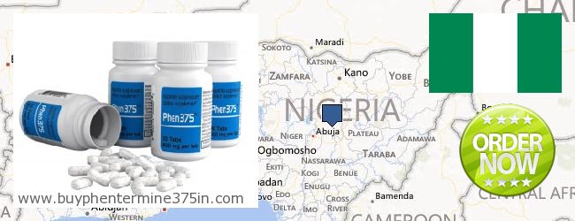 Dónde comprar Phentermine 37.5 en linea Nigeria